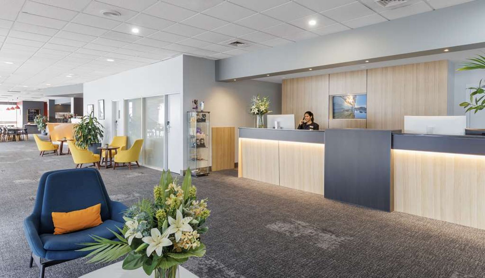 Hal - Best Western Hobart