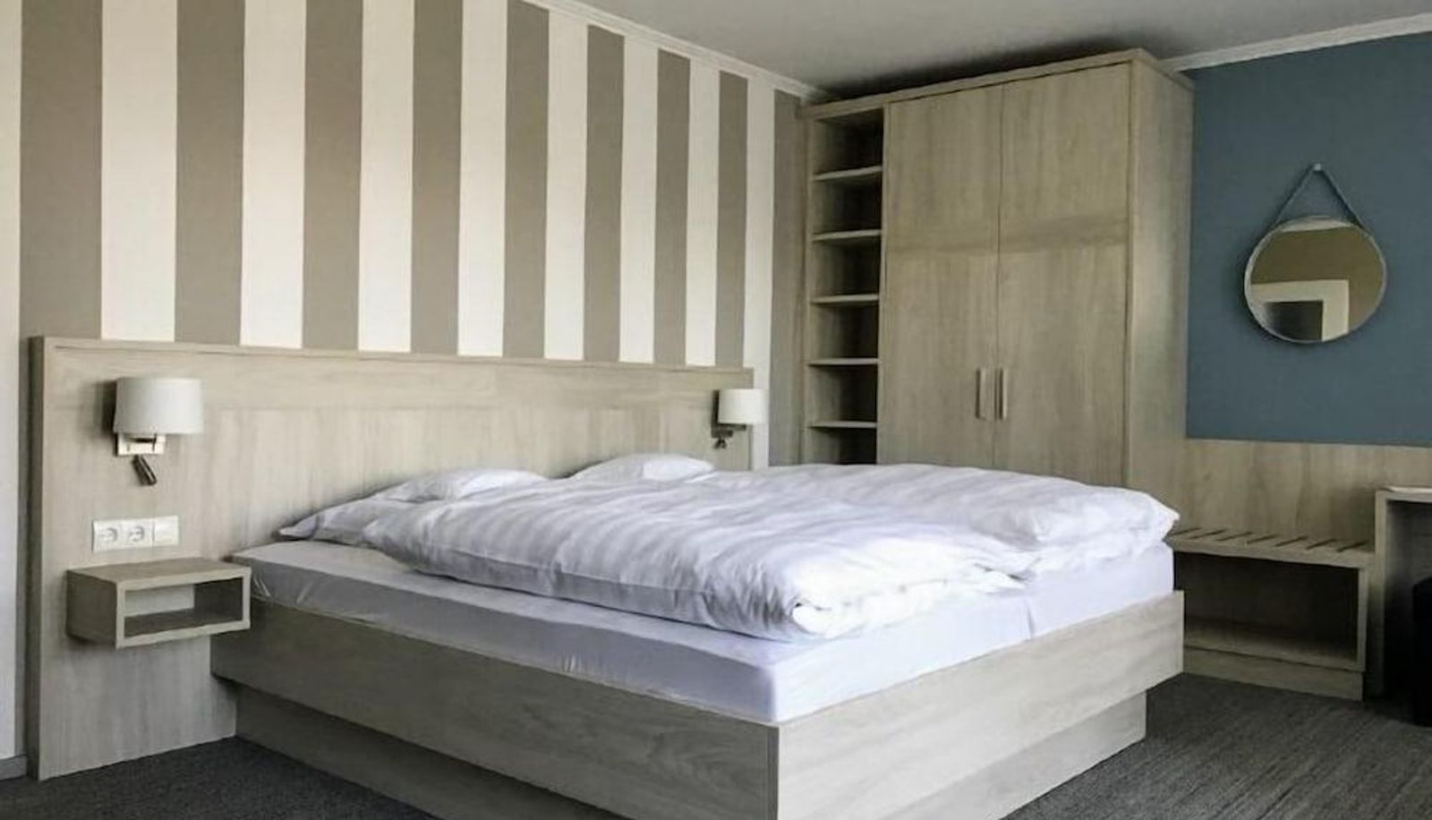 Habitación estándar - Hotel Seelust