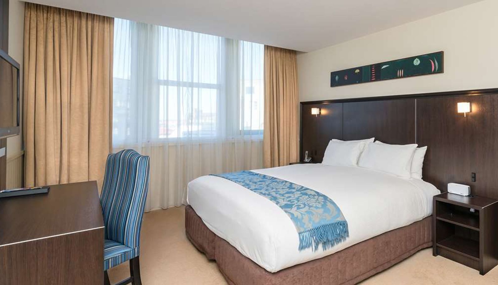 Zimmer - Scenic Hotel Southern Cross