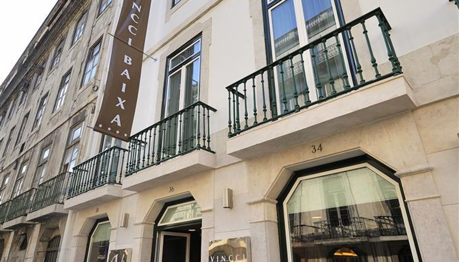 Vista esterna - Richmond Harbour Hotel