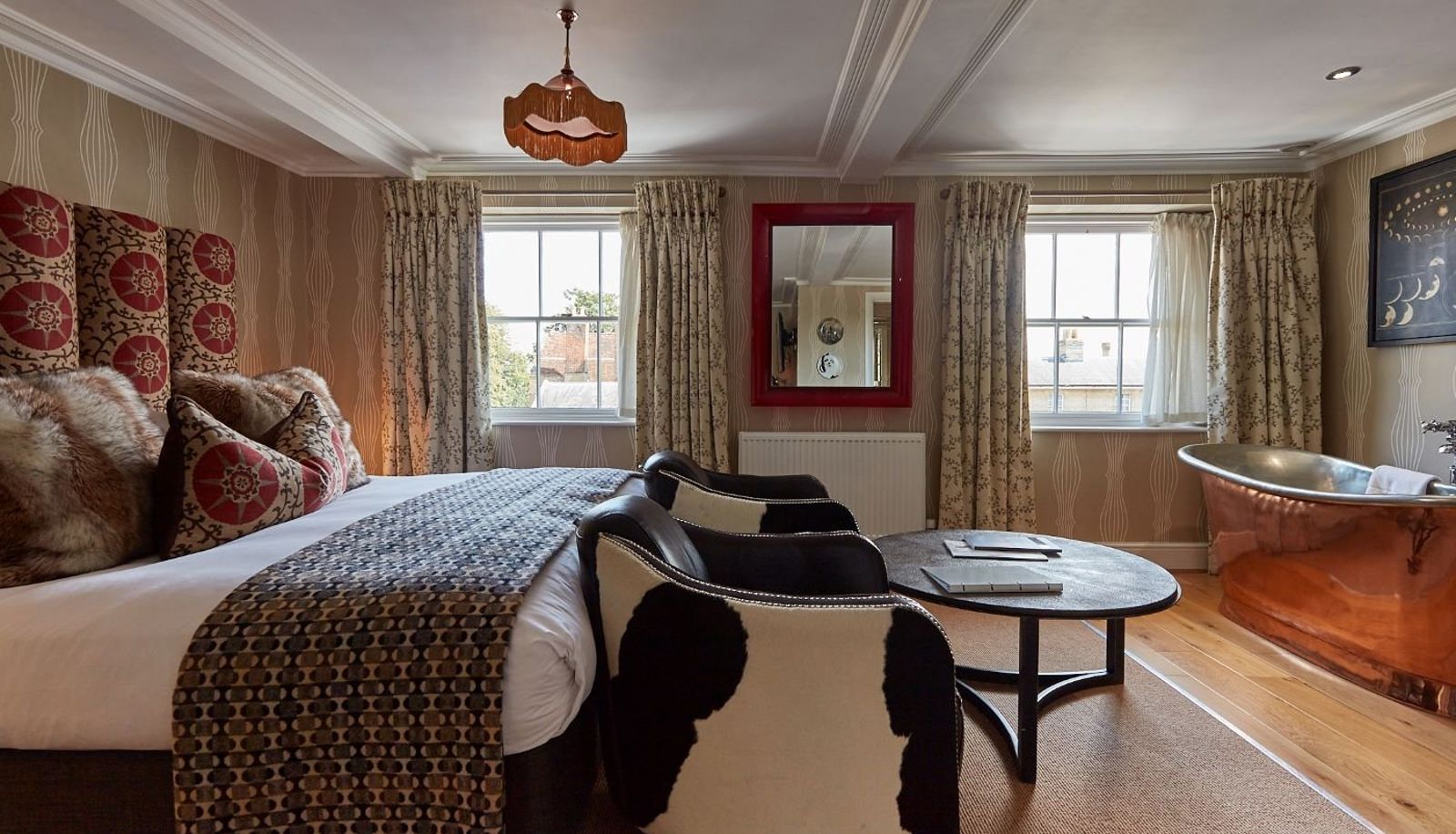 Kamer - The Angel Hotel Bury