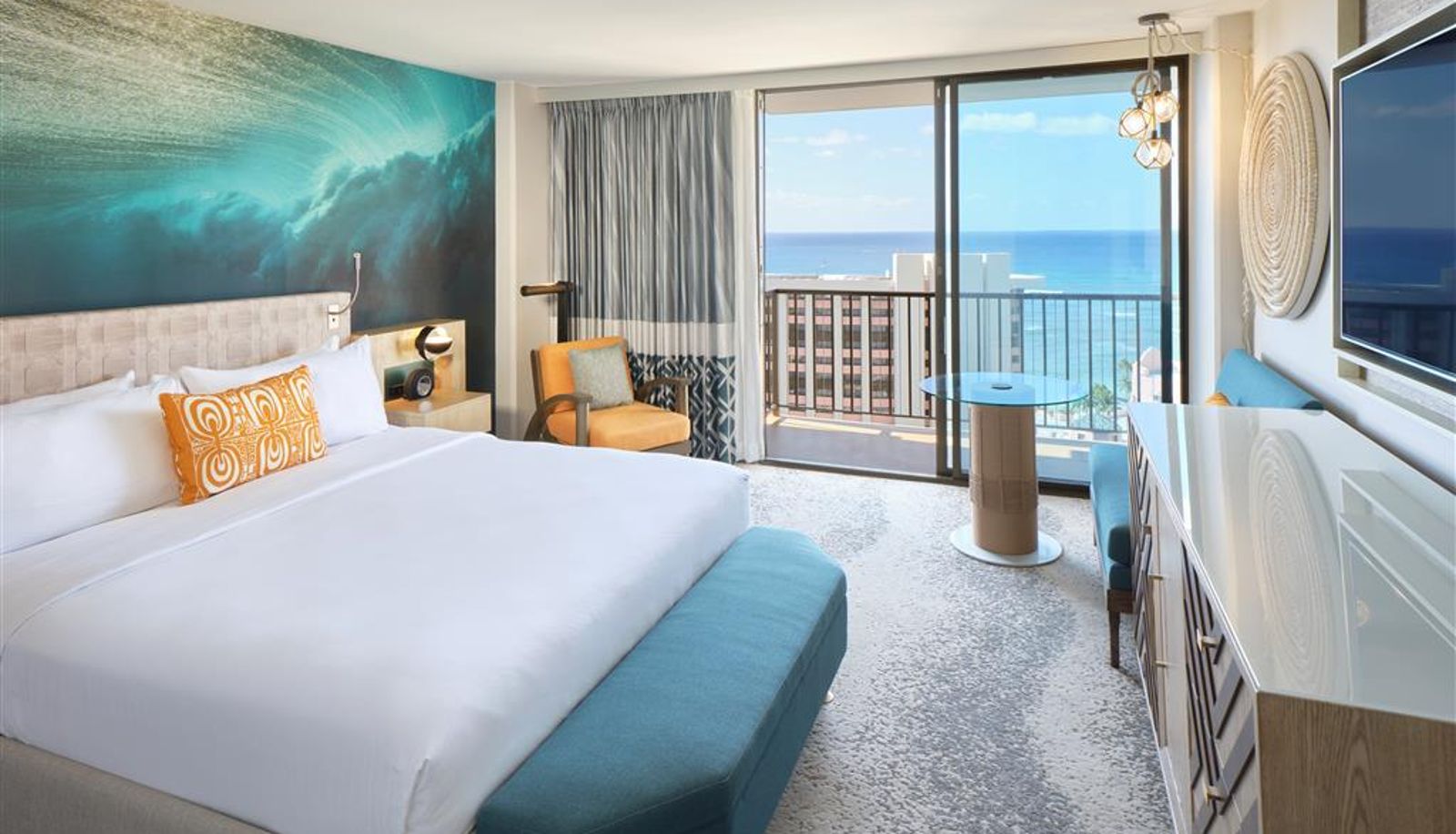 Habitación - OUTRIGGER Waikiki Beachcomber Hotel