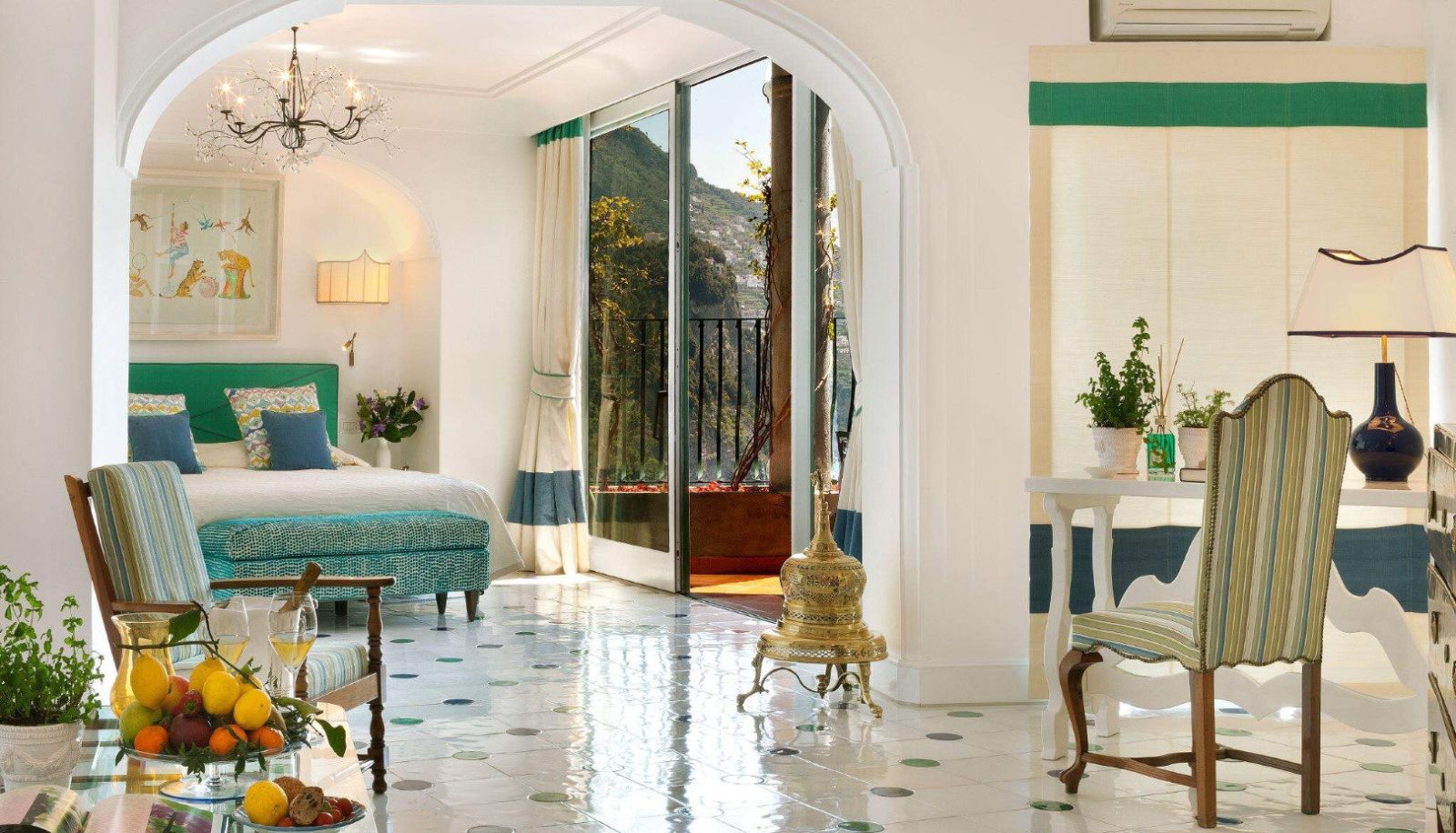Chambre - Il San Pietro di Positano
