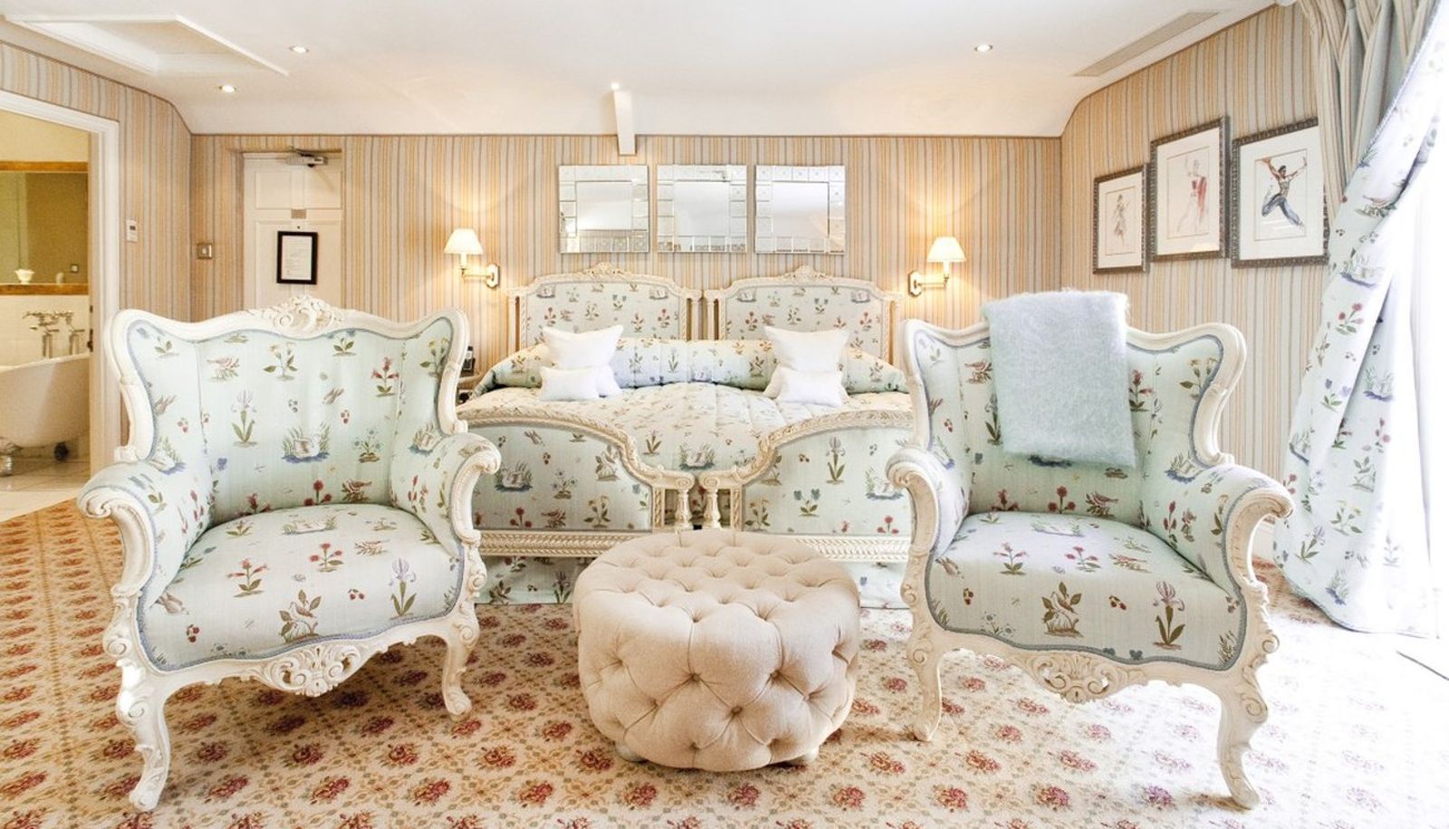 Room - Summer Lodge Country House Hotel