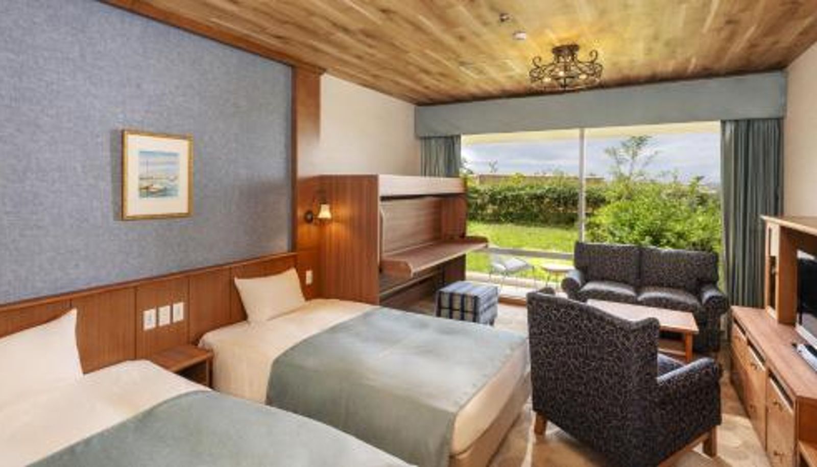Chambre - La vista Yokosuka Kannonzaki Terrace