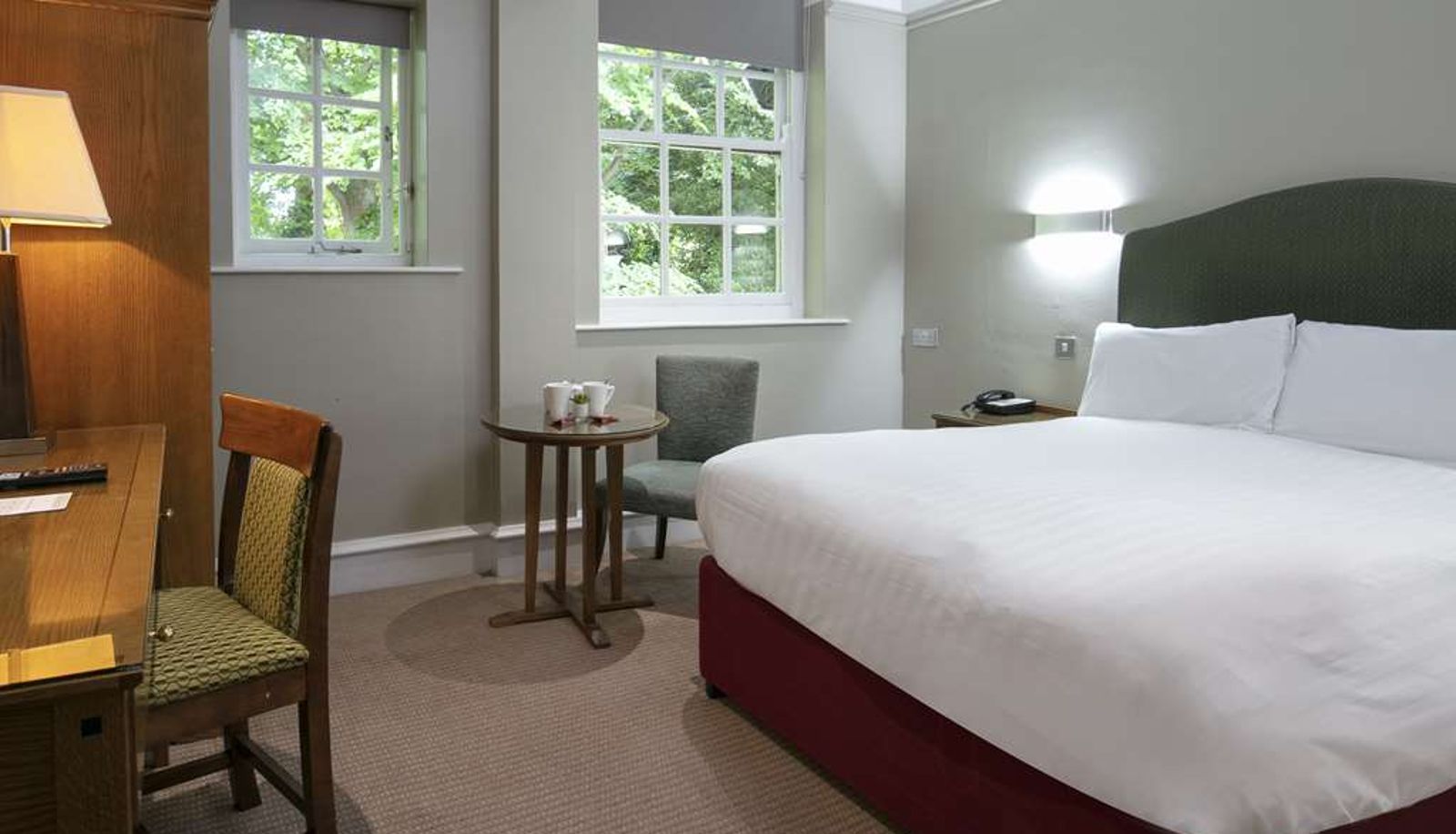 Zimmer - Hall Garth Hotel Darlington Sure Hotel Collection by BW Golf & Country Club