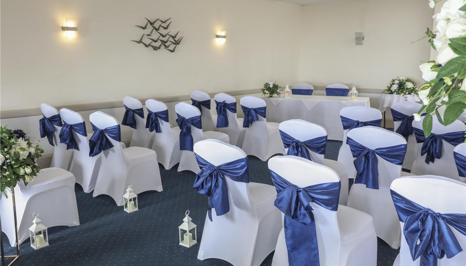 Innenbreich - Best Western York House Hotel