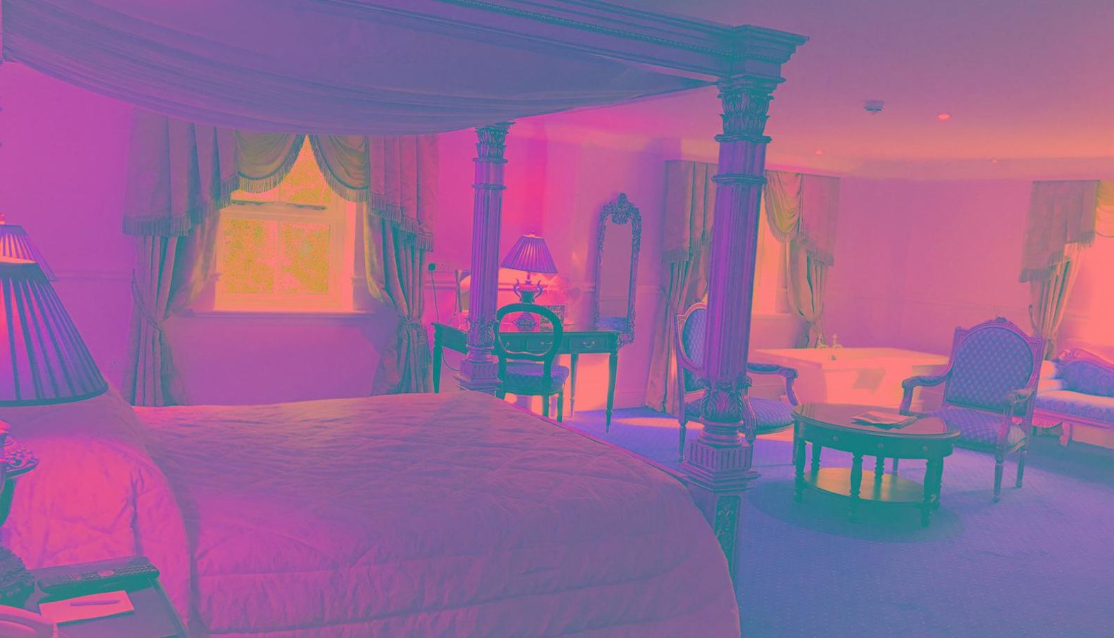 Camera - Grange Hotel