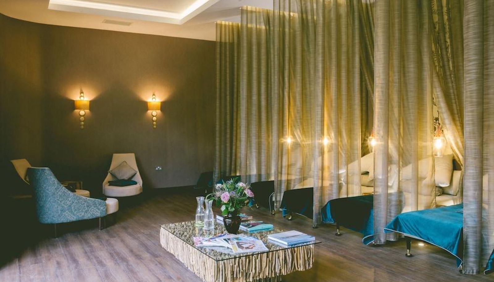 Massagezimmer - Boringdon Hall Hotel and Spa