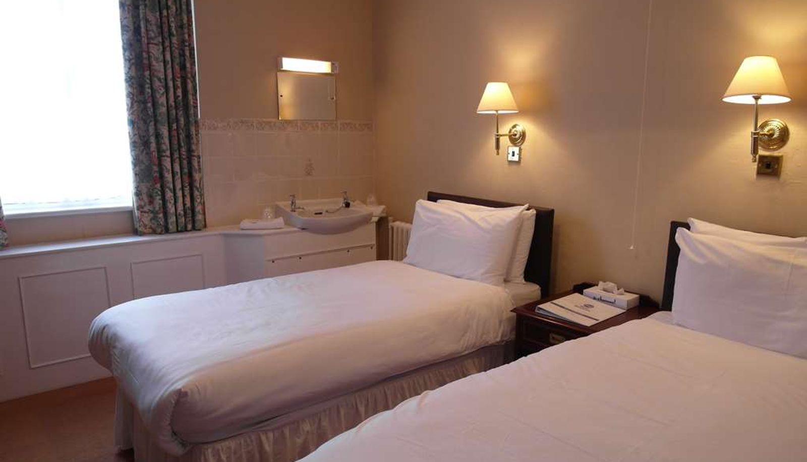 Zimmer - Best Western George Hotel