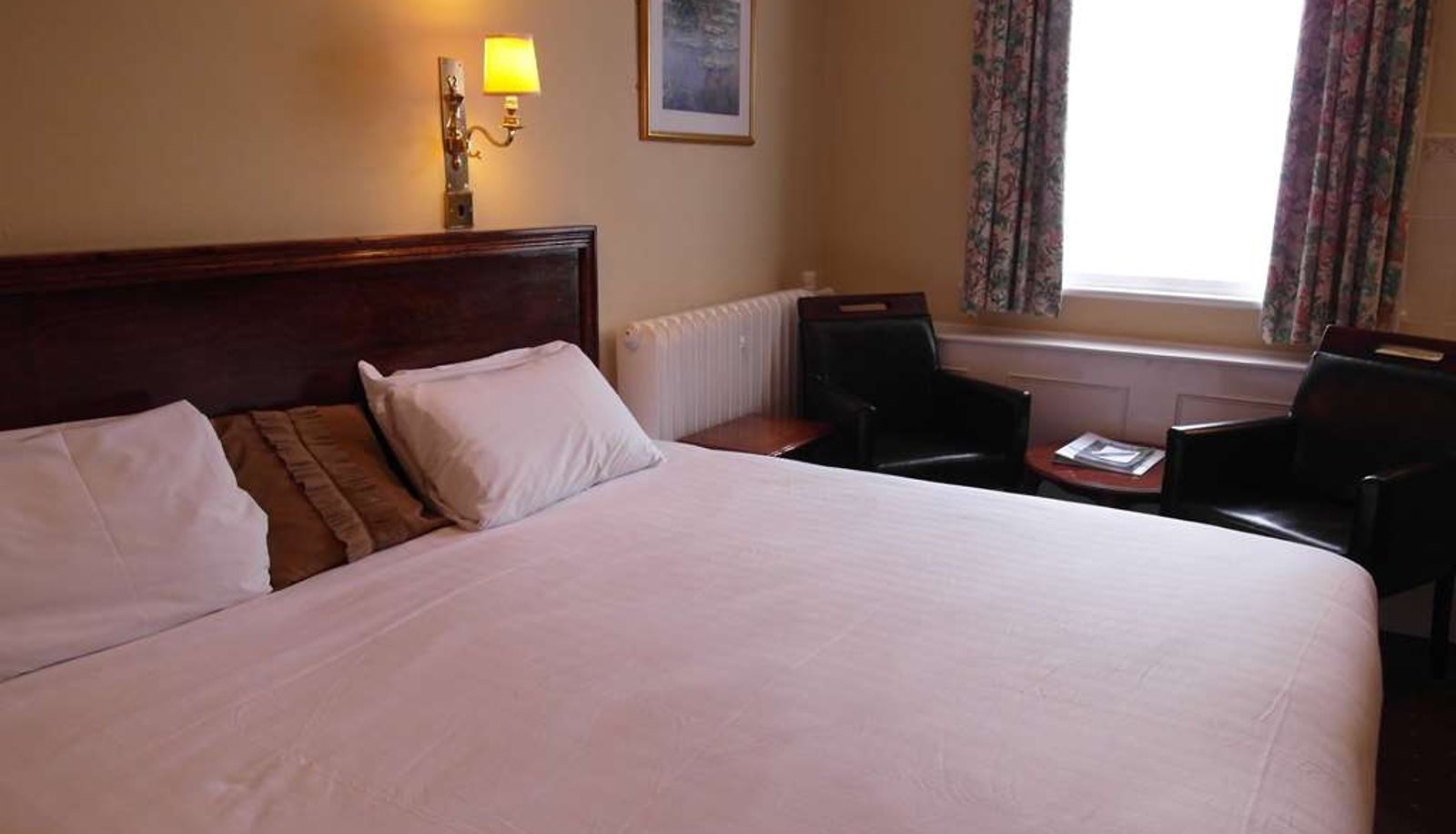 Zimmer - Best Western George Hotel