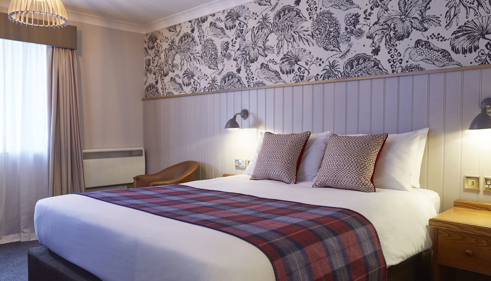 Zimmer - The Bear Hotel Hungerford