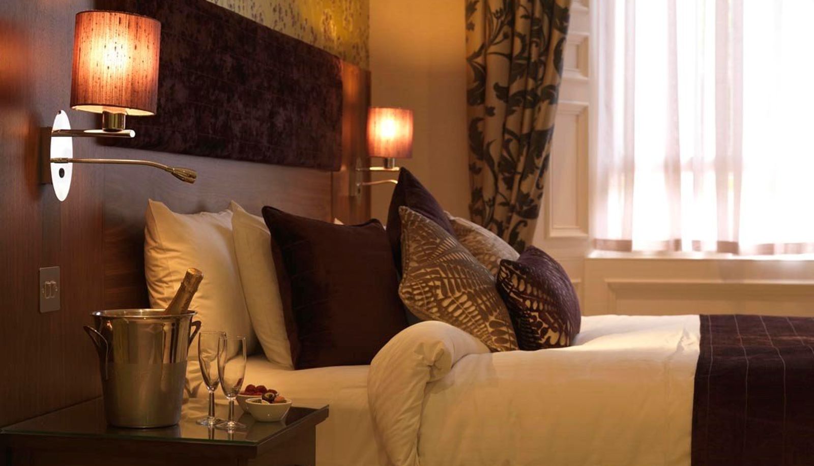 Habitación - Crieff Hydro Hotel