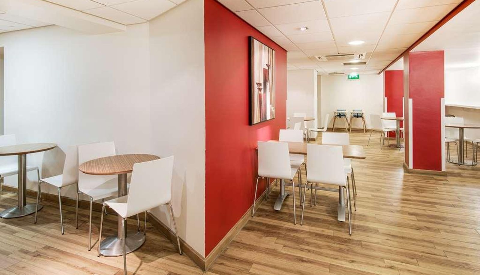 Restaurant - TRAVELODGE EDINBURGH LEARMONTH