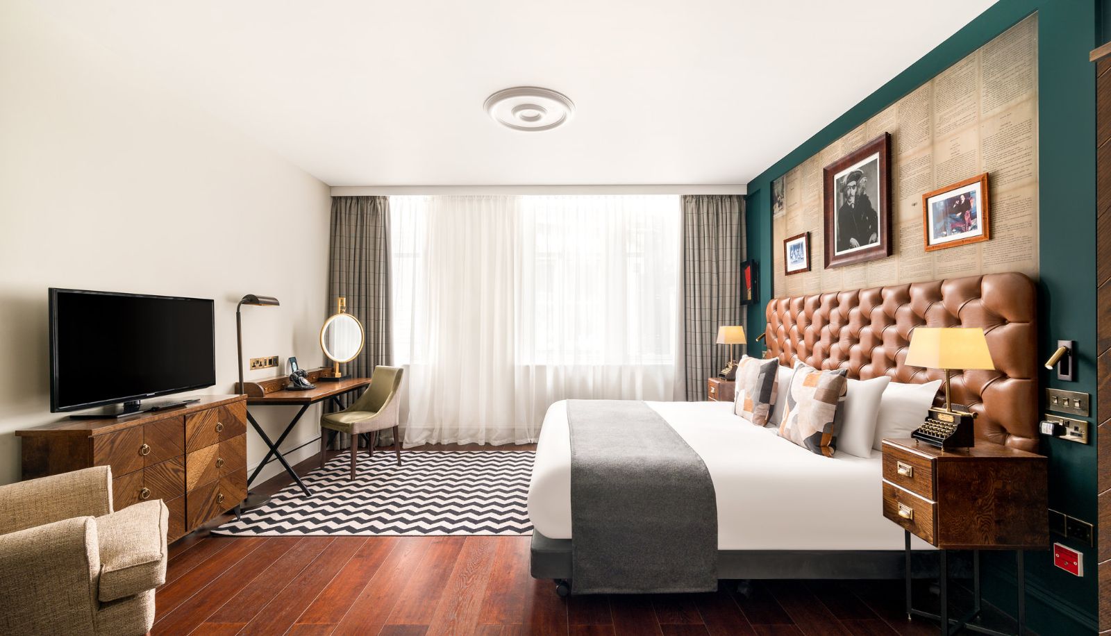 Camera - Hotel Indigo EDINBURGH - PRINCES STREET by IHG