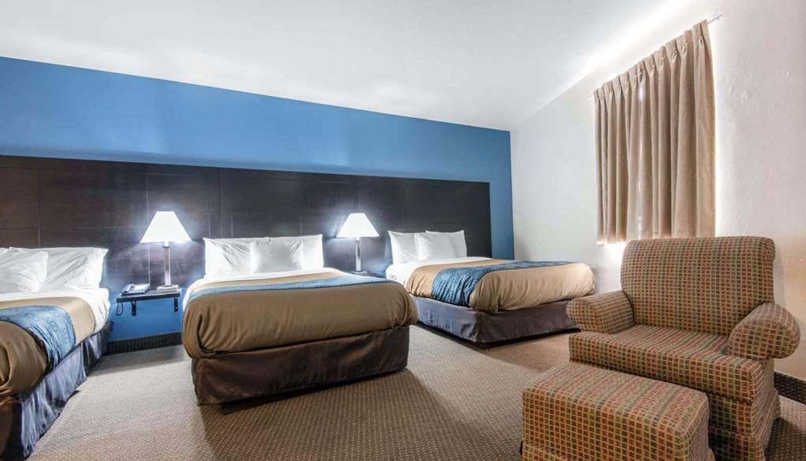Habitación estándar (doble) - Econo Lodge