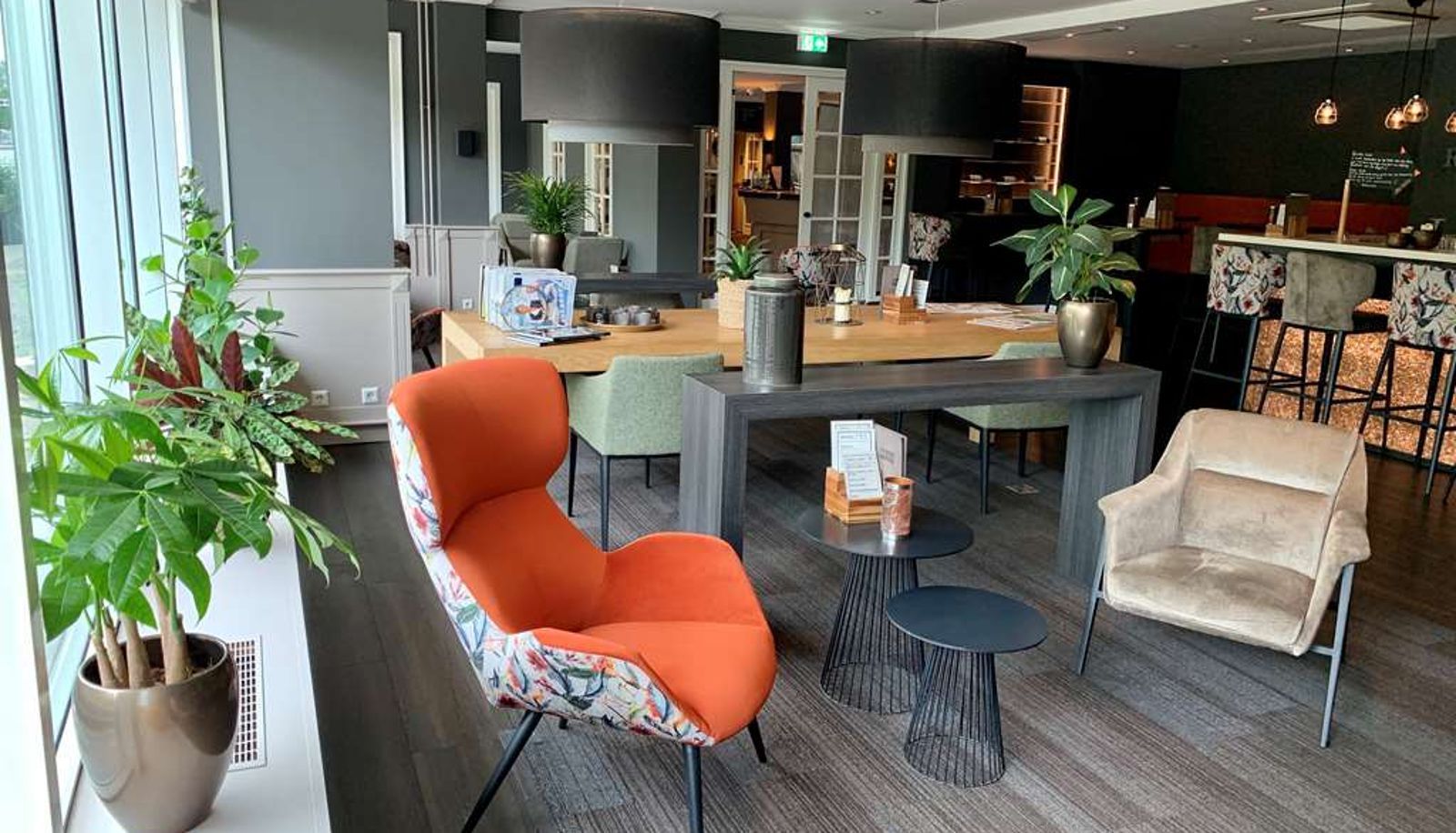 Bar - GOLDEN TULIP LEIDEN CENTRE Leiden Centre