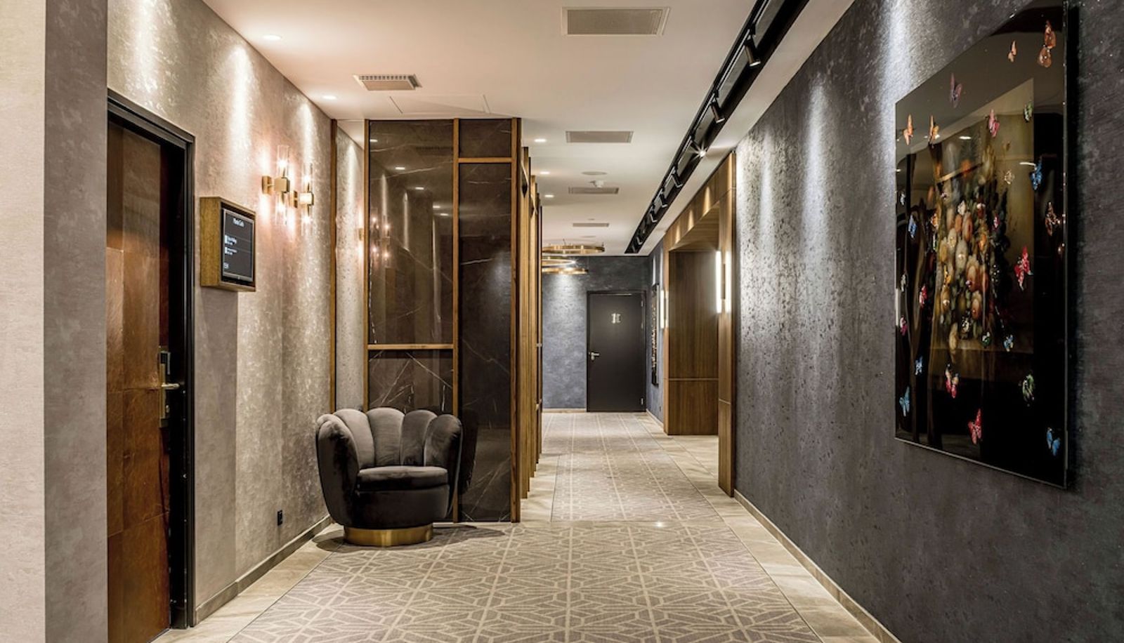 Meeting room - Alexander Hotel