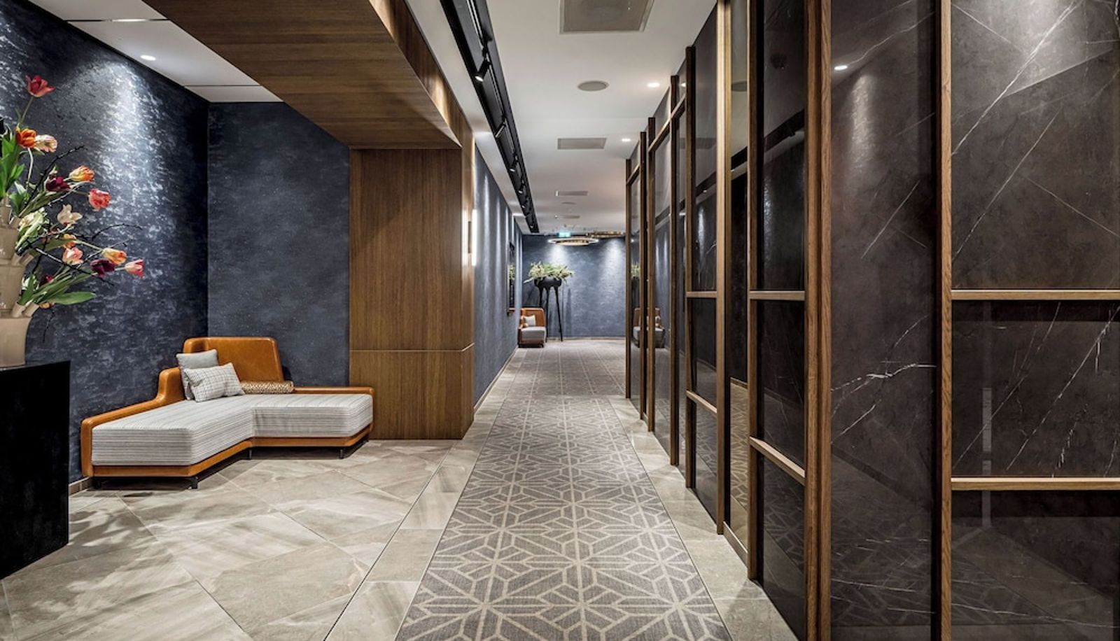 Meeting room - Alexander Hotel
