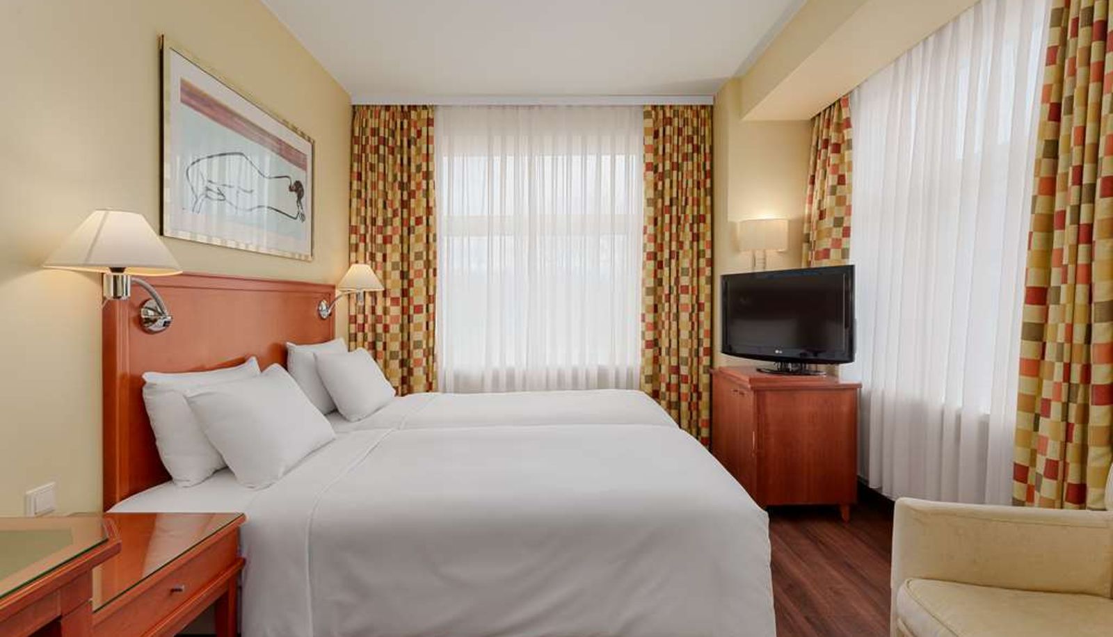 Zimmer - Radisson Blu Ridzene Hotel Riga