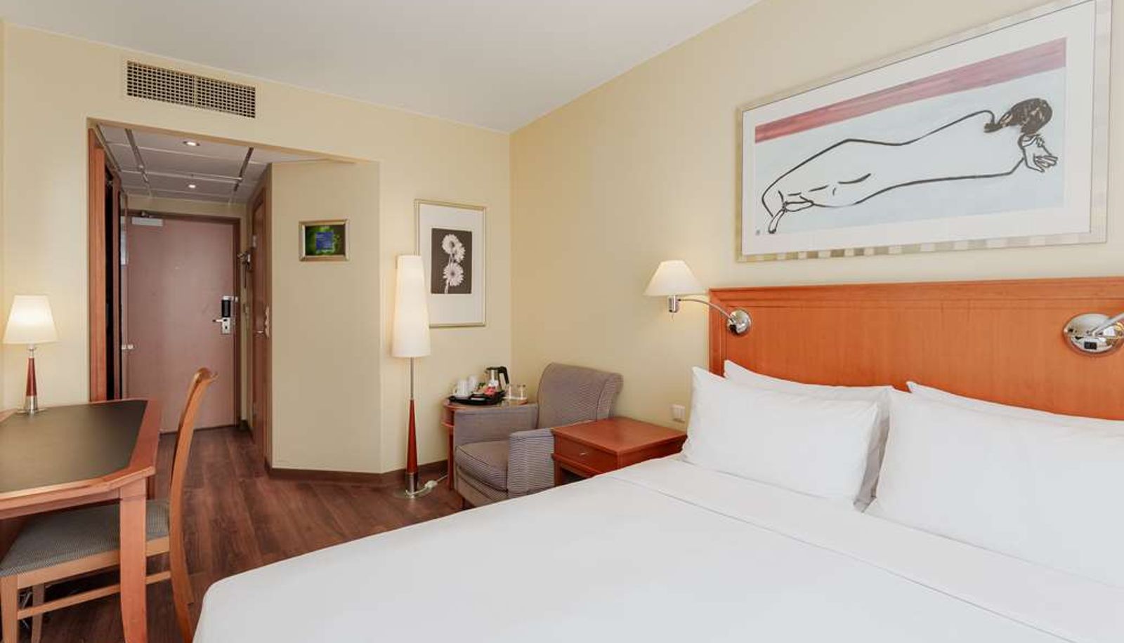 Zimmer - Radisson Blu Ridzene Hotel Riga