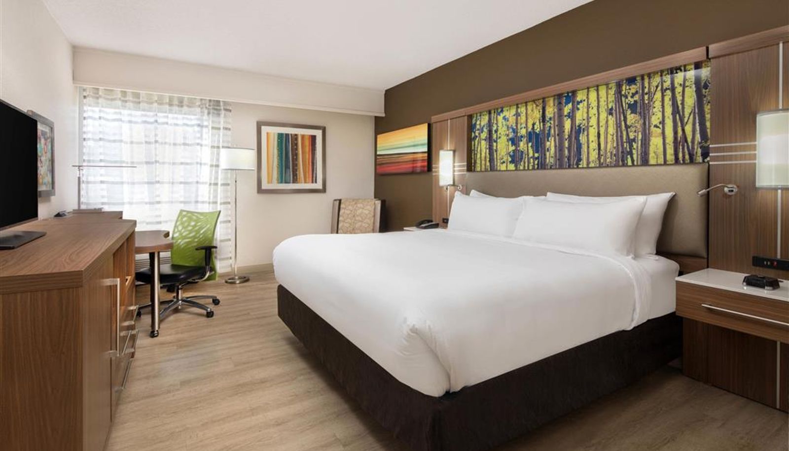 Zimmer - Wyndham Garden Marietta Atlanta North