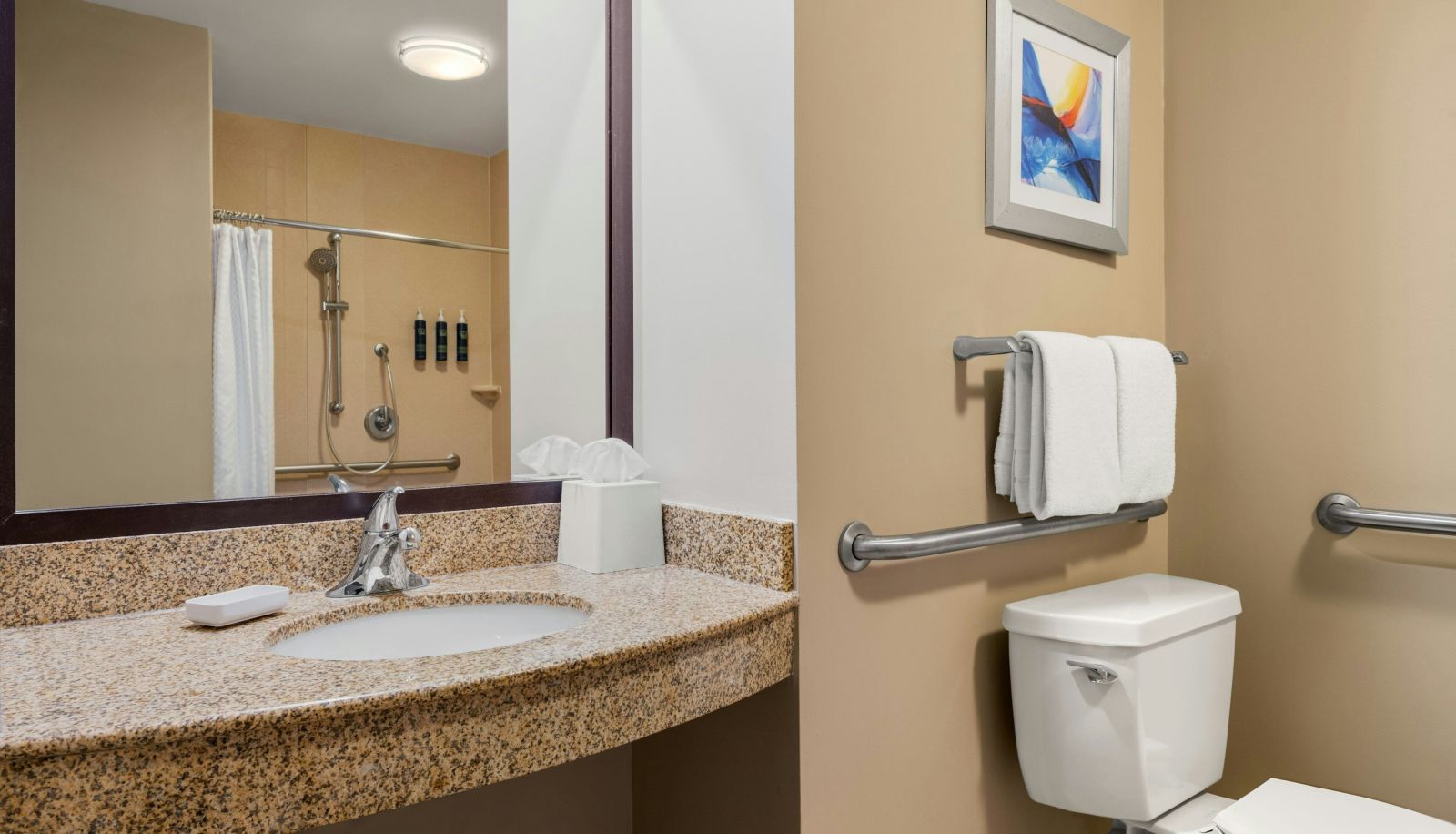 Zimmer - Four Points by Sheraton Chicago Westchester Oak Brook