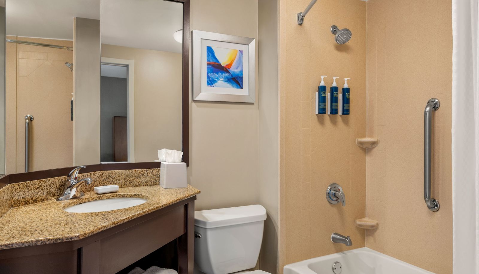 Zimmer - Four Points by Sheraton Chicago Westchester Oak Brook