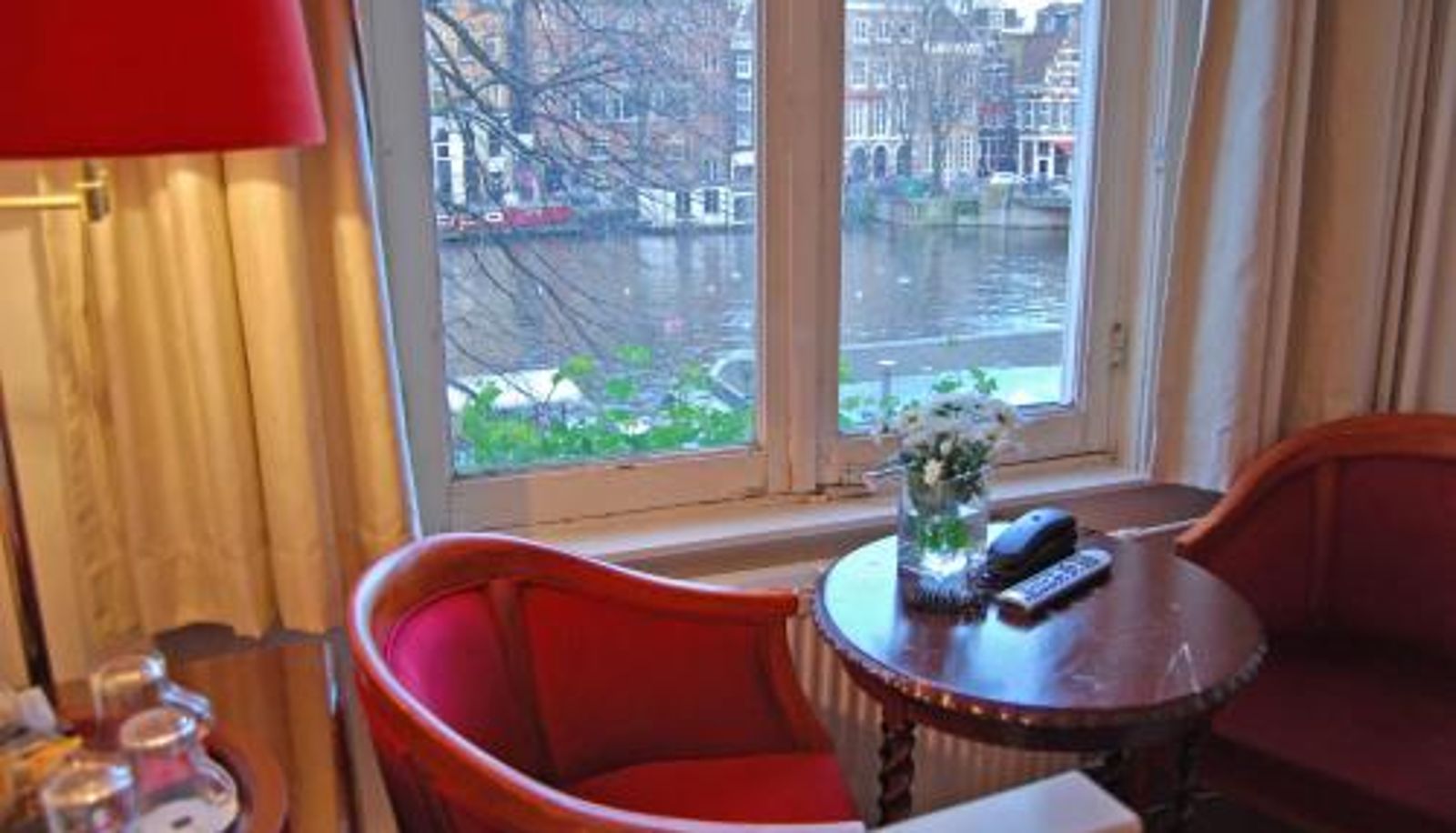 Dreibettzimmer - Amsterdam House Hotel Eureka