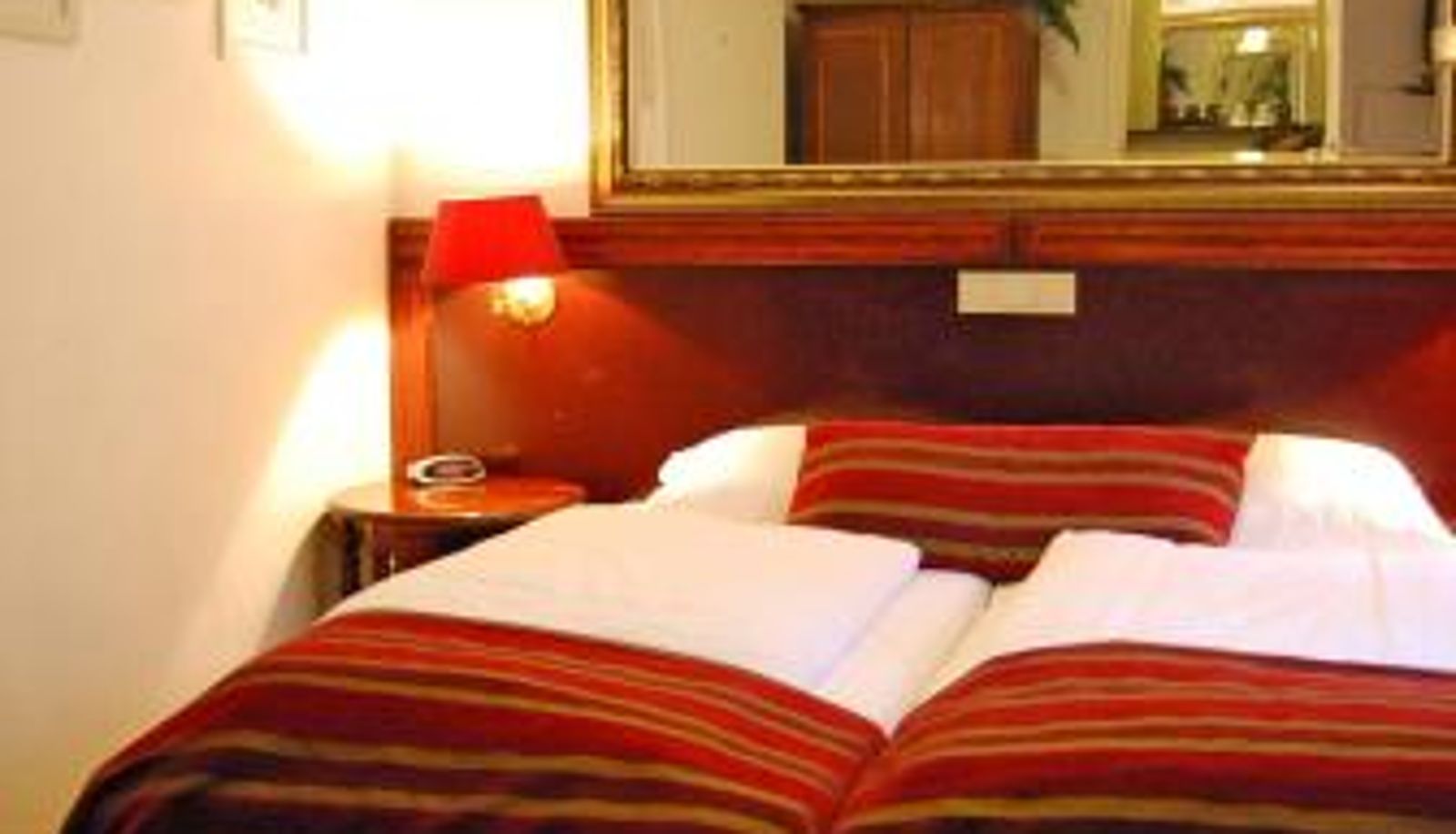 Zimmer - Amsterdam House Hotel Eureka