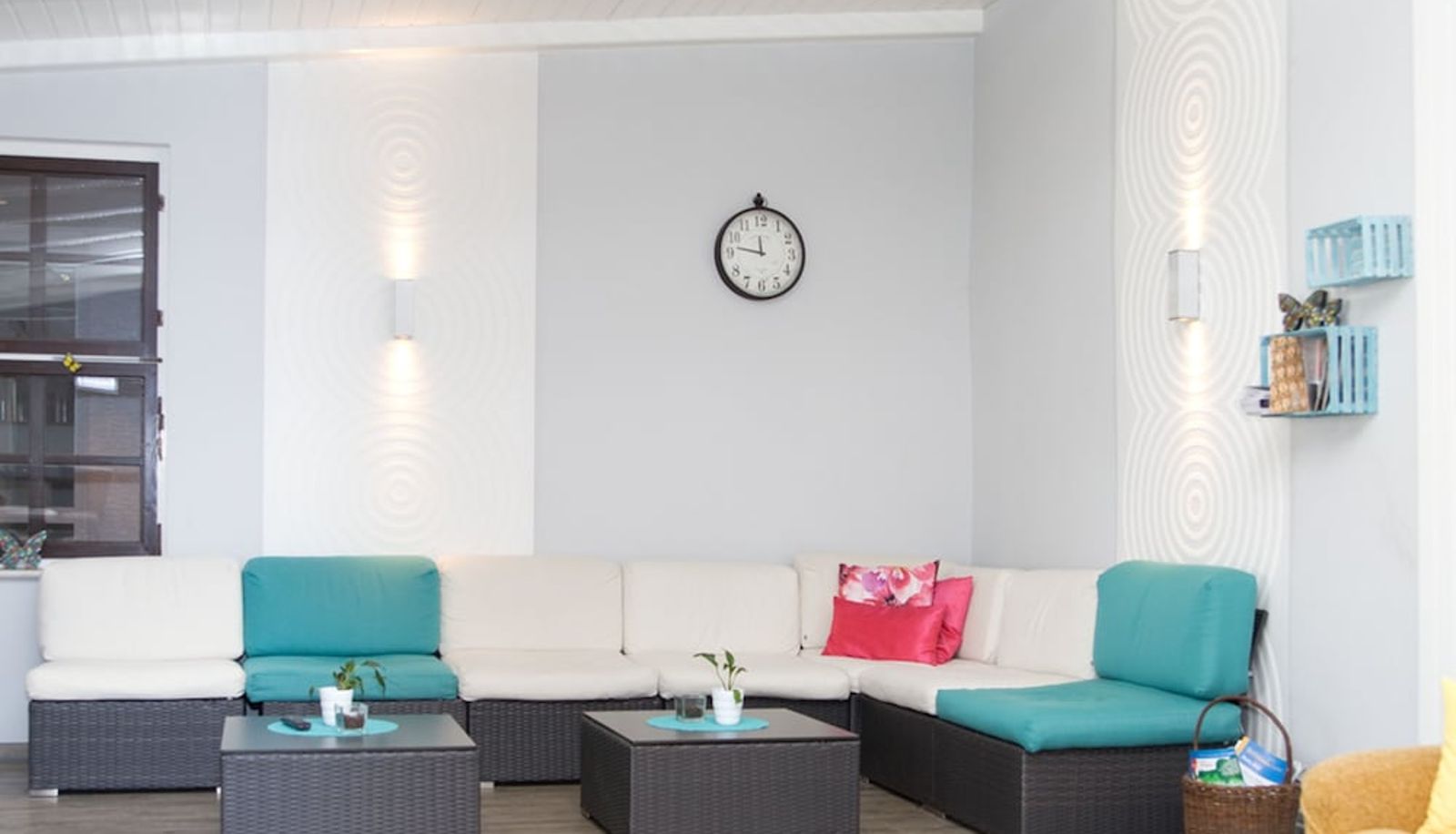 Hall - Hotel zum Schwan