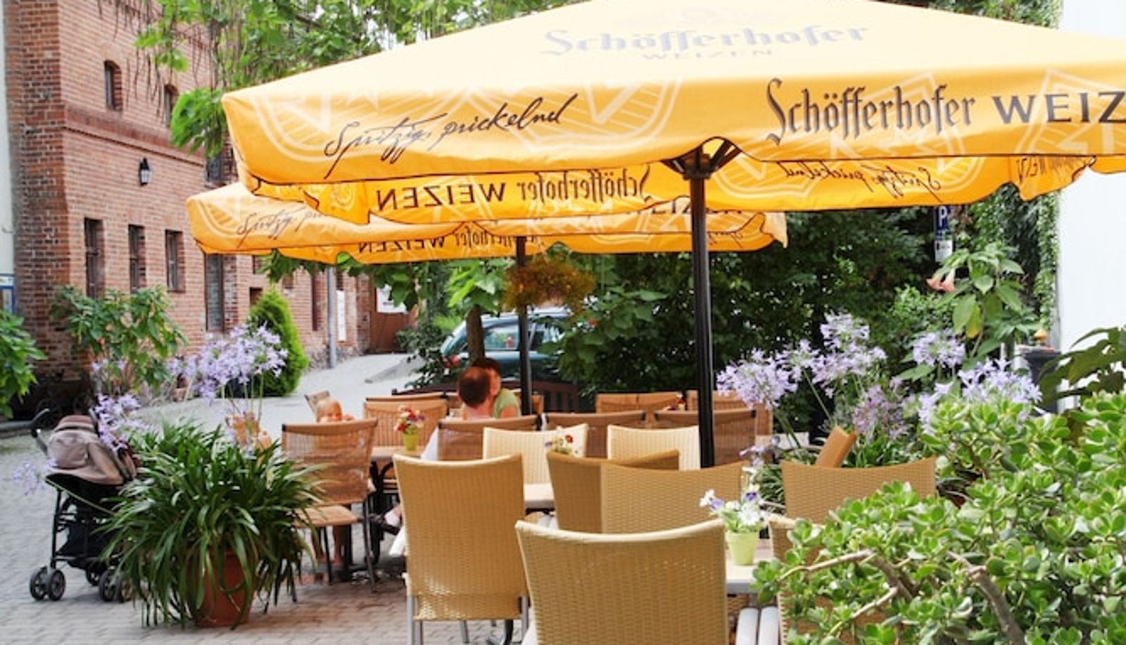 Restaurant - Hotel zum Schwan