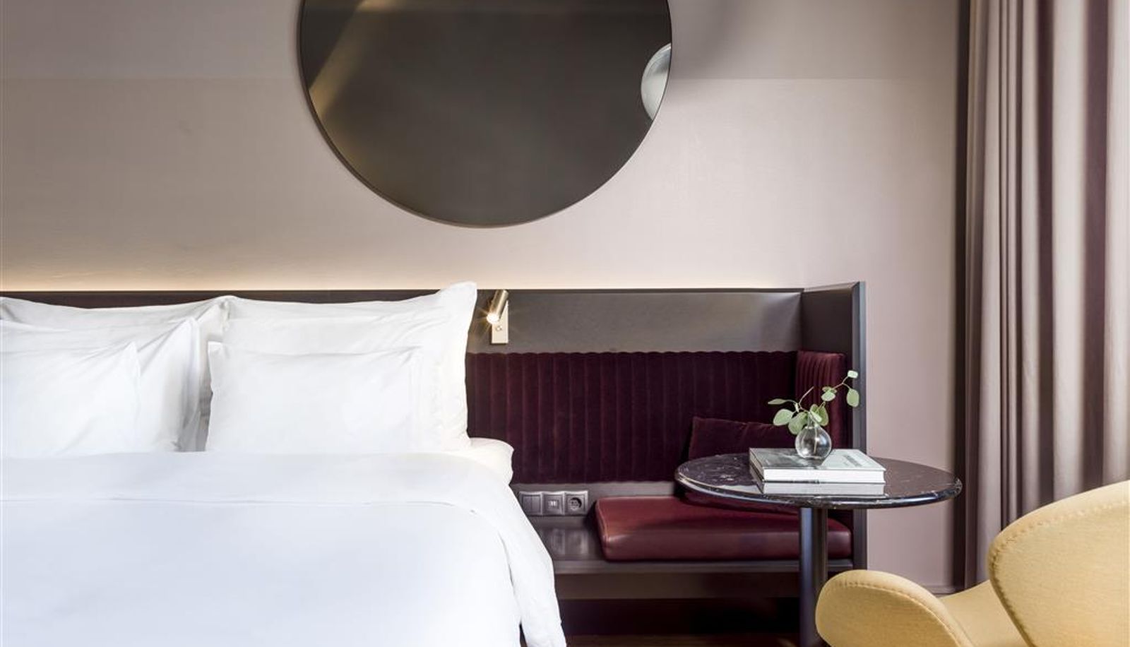 Pokój - Radisson Blu Strand Hotel Stockholm