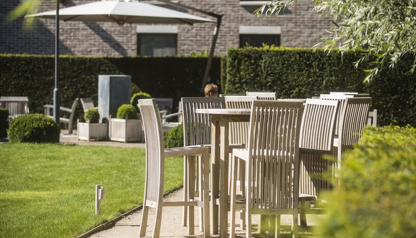 Info - Begijnhof Hotel