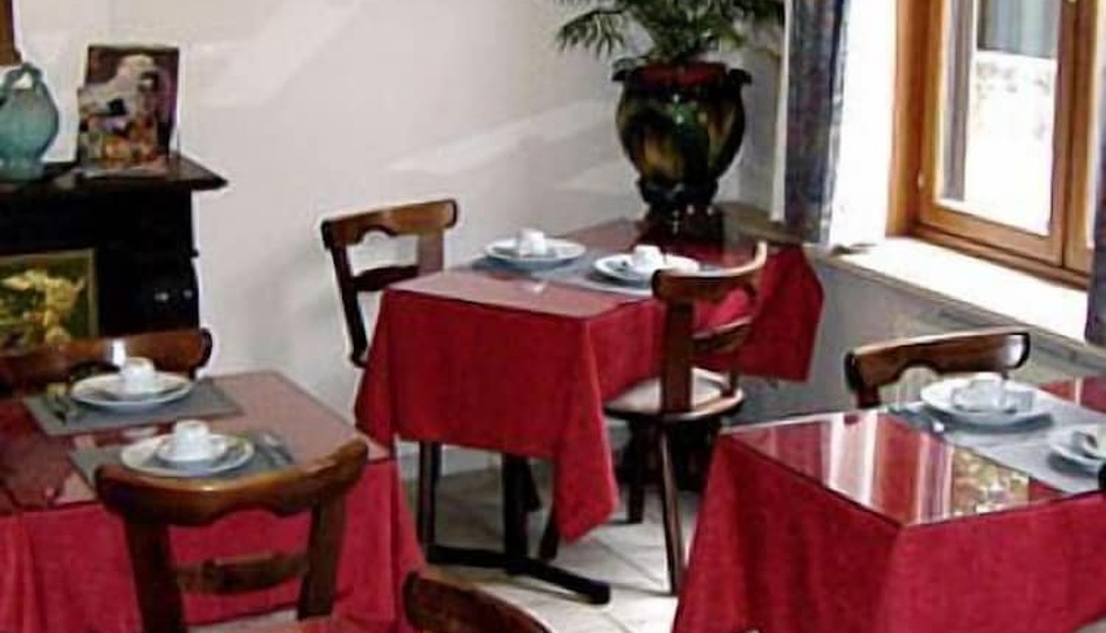 Restaurante - Hotel Ensor