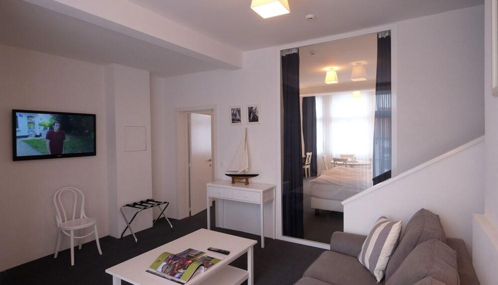 Apartamento - Avenue Beach Hotel