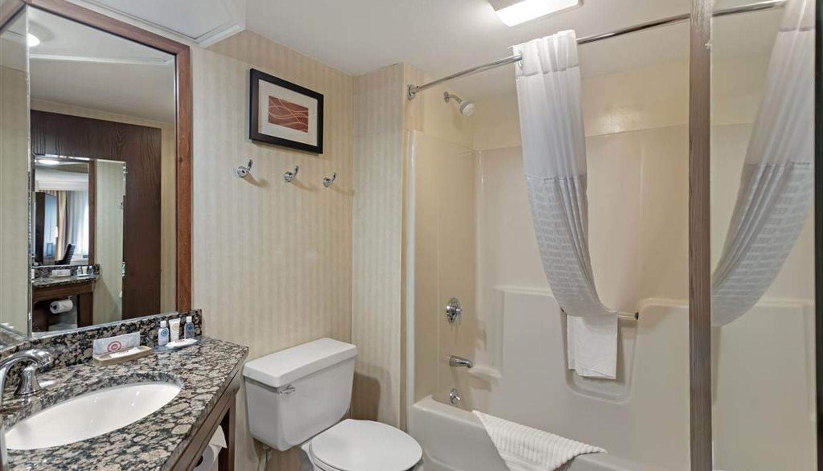 Kamer - Comfort Inn Bangor North