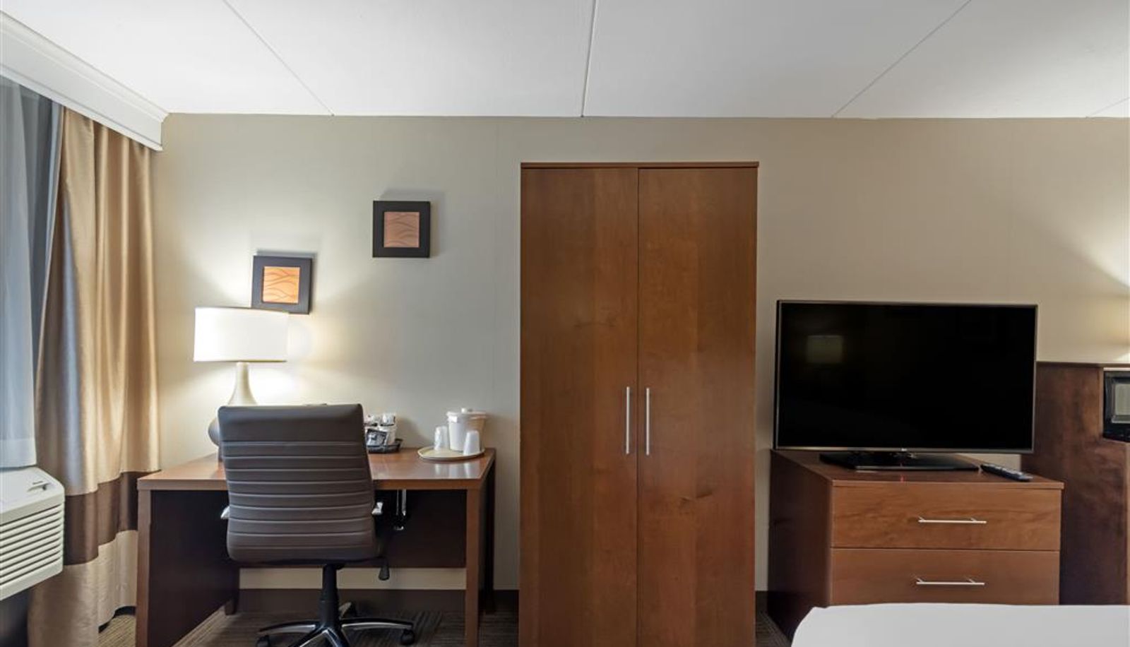 Kamer - Comfort Inn Bangor North
