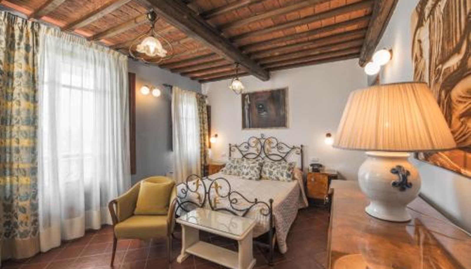 Camera - Borgo Tre Rose