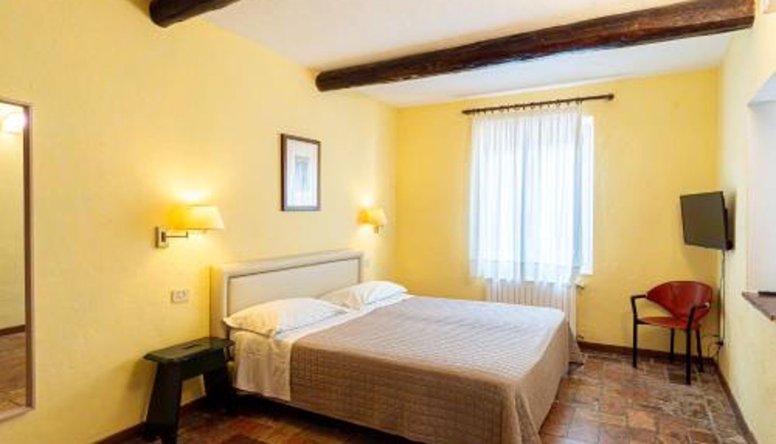 Pokój trzyosobowy - Hotel Pescille Country House by Double Hospitality