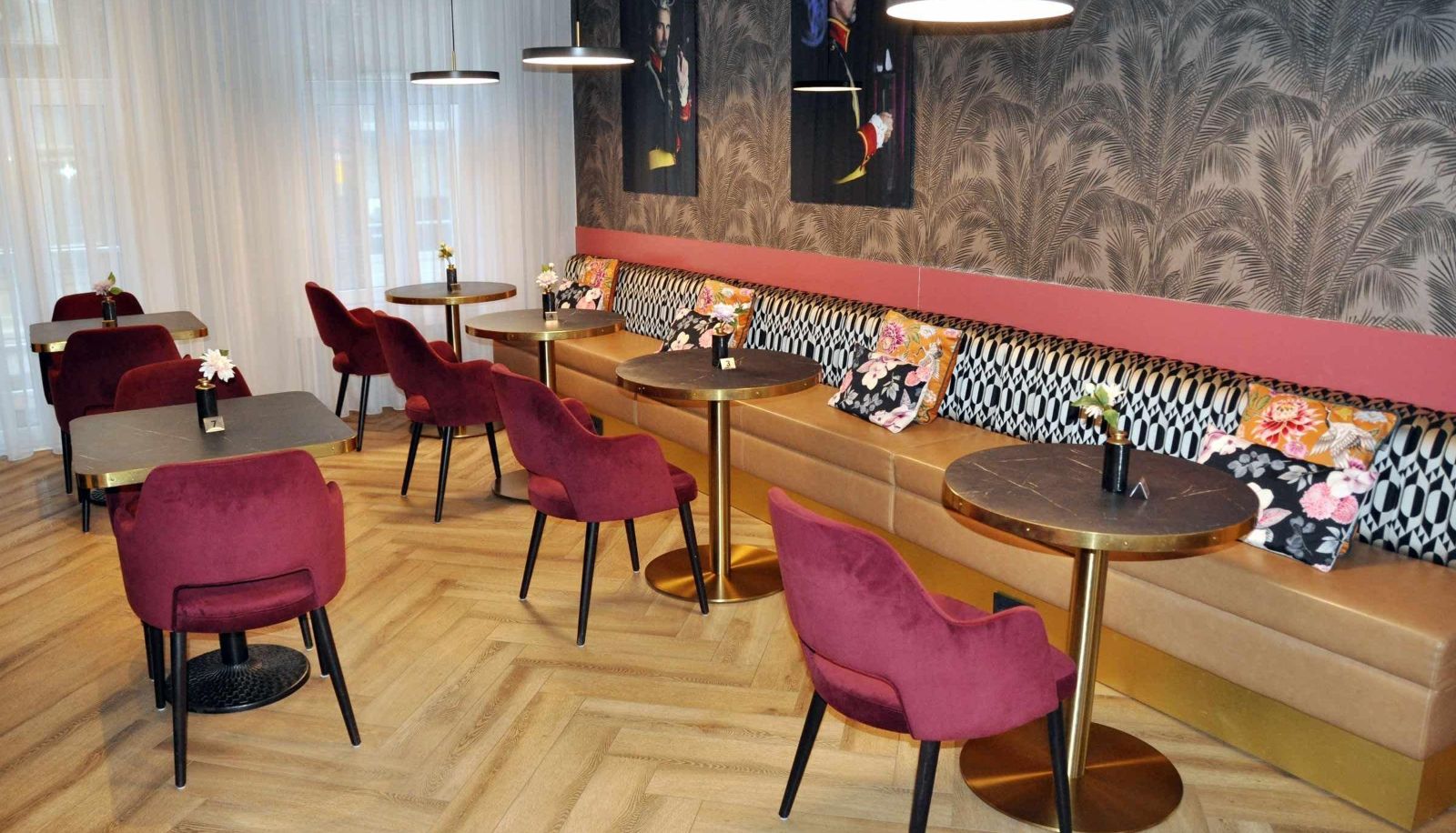 Bar - Hotel de Paris