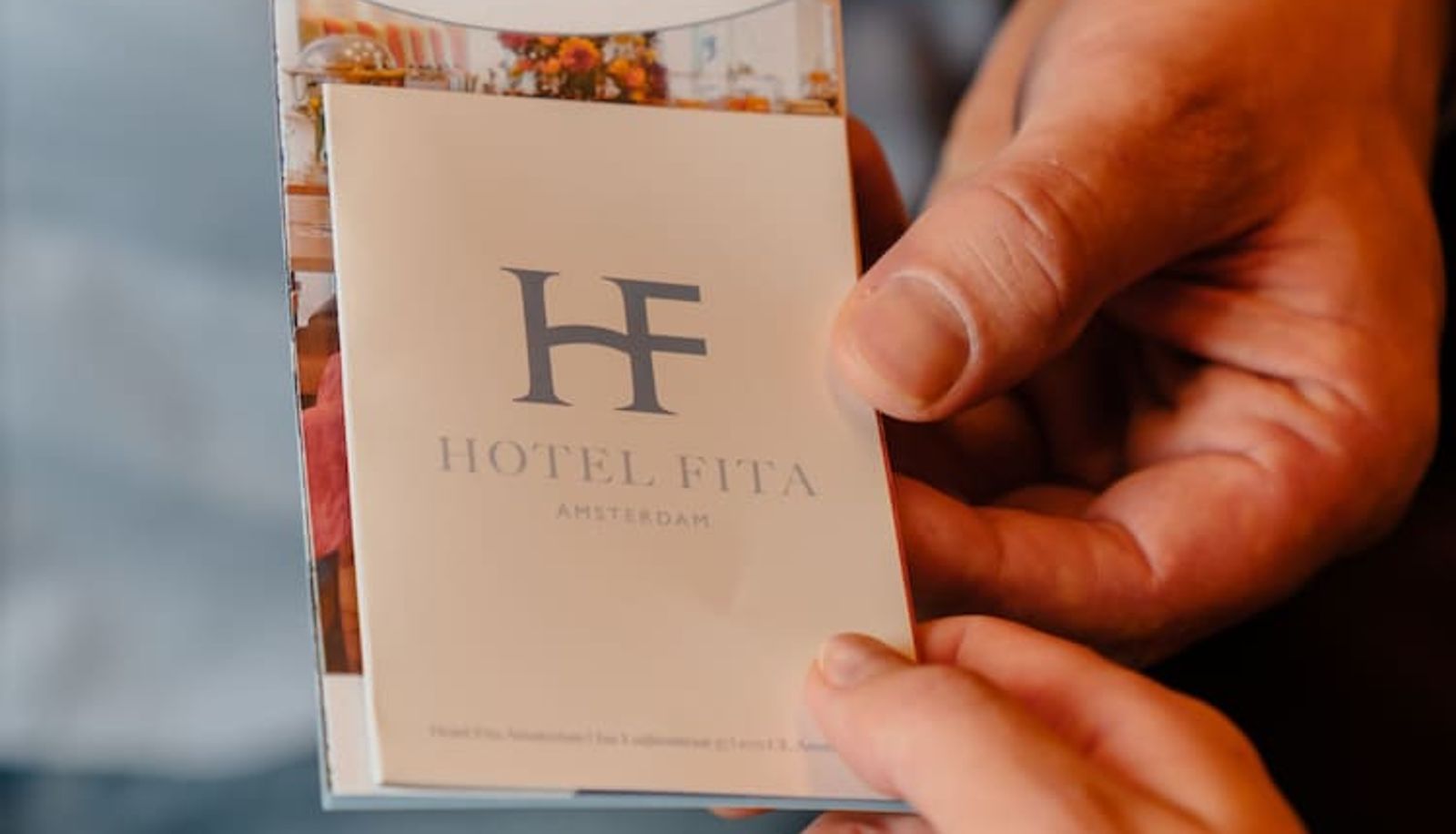 Lobby - Hotel Fita