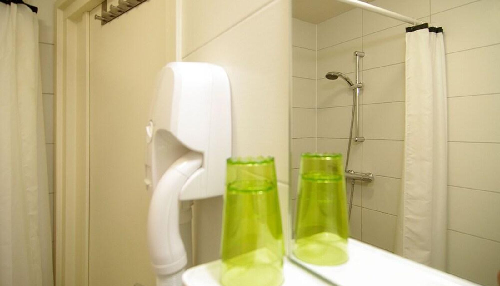 Economy-Zimmer (Einzel) - Hotel Leidsegracht