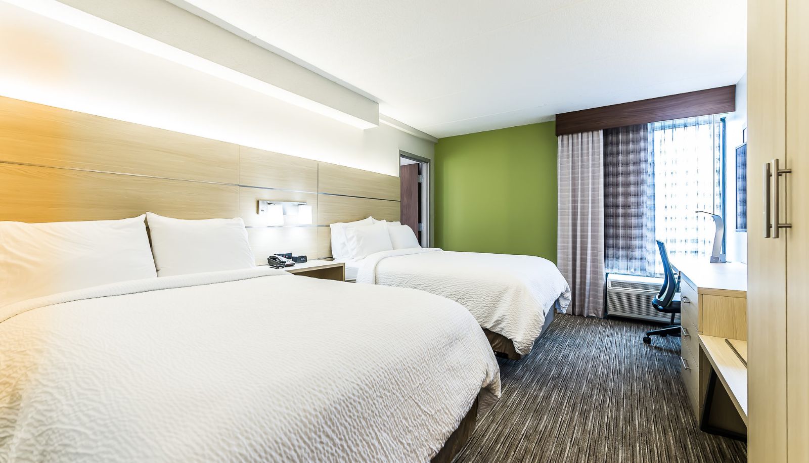 Zimmer - Holiday Inn Express FLINT-CAMPUS AREA by IHG