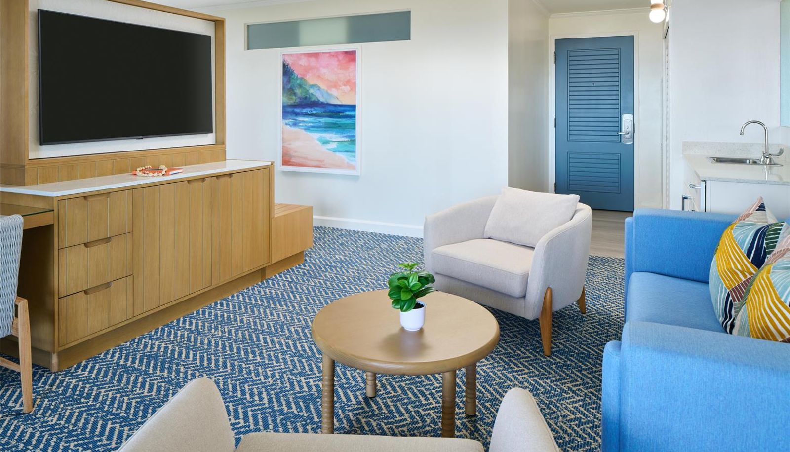 Habitación - OUTRIGGER Kauai Beach Resort & Spa