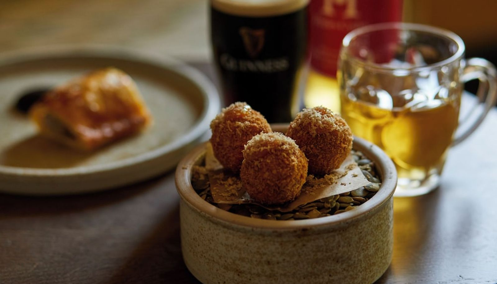 Restaurant - The Woolpack Country Inn