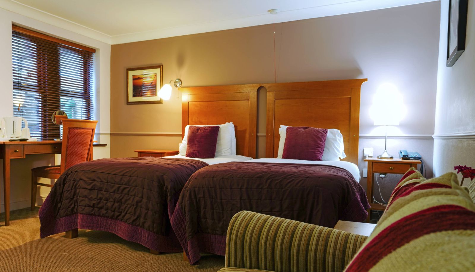 Camera - CBH Gomersal Park Hotel and Spa