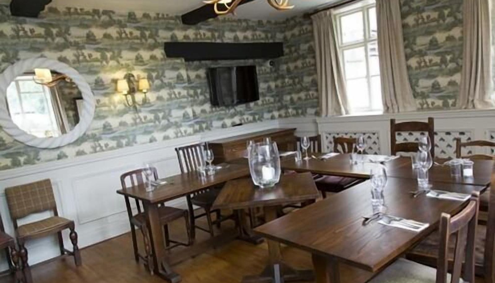 Sala na spotkanie - Hadley Bowling Green Inn