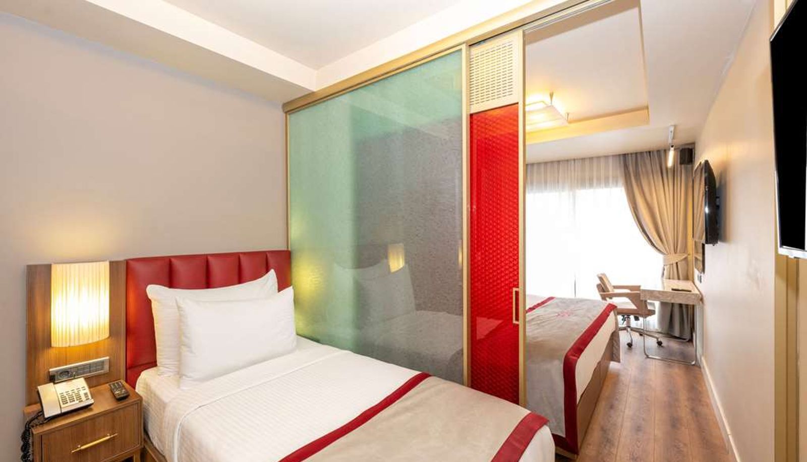 Habitación - Ramada by Wyndham Istanbul Pera