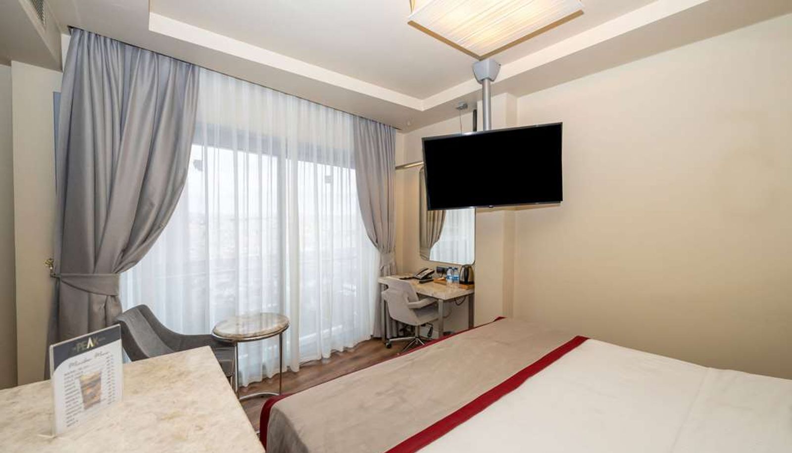 Habitación - Ramada by Wyndham Istanbul Pera
